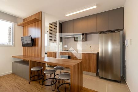 Apartamento à venda com 45m², 2 quartos e sem vaga Apartamento à venda com 45m², 2 quartos e sem vagaCozinha