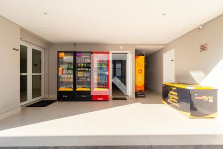 Apartamento à venda com 45m², 2 quartos e sem vaga Apartamento à venda com 45m², 2 quartos e sem vagaMini Mercado