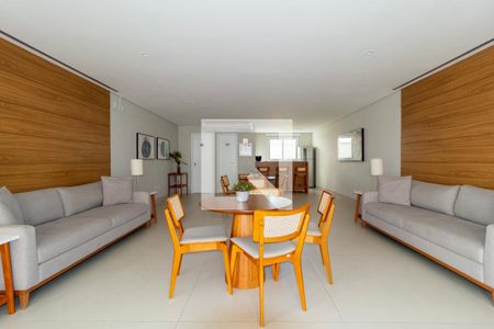 Apartamento à venda com 45m², 2 quartos e sem vaga Apartamento à venda com 45m², 2 quartos e sem vagaÁrea comum