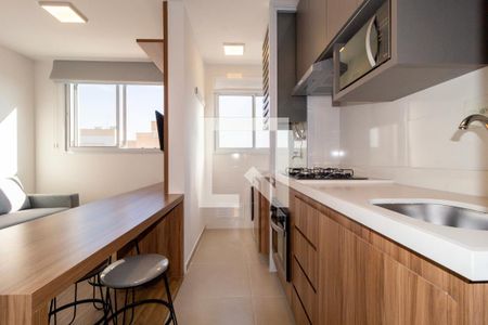 Apartamento à venda com 45m², 2 quartos e sem vaga Apartamento à venda com 45m², 2 quartos e sem vagaCozinha