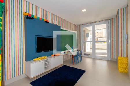 Apartamento à venda com 45m², 2 quartos e sem vaga Apartamento à venda com 45m², 2 quartos e sem vagaBrinquedoteca