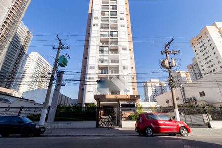 Apartamento à venda com 45m², 2 quartos e sem vaga Apartamento à venda com 45m², 2 quartos e sem vagaFachada