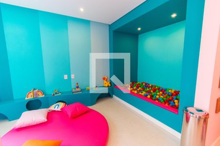 Apartamento à venda com 38m², 2 quartos e sem vagaÁrea comum - Brinquedoteca