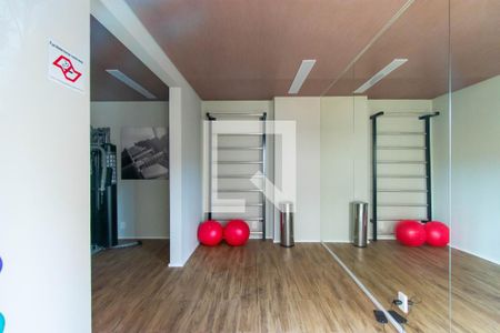 Apartamento à venda com 38m², 2 quartos e sem vagaÁrea comum - Academia