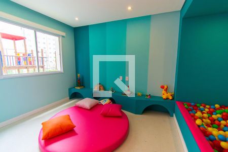 Apartamento à venda com 38m², 2 quartos e sem vagaÁrea comum - Brinquedoteca