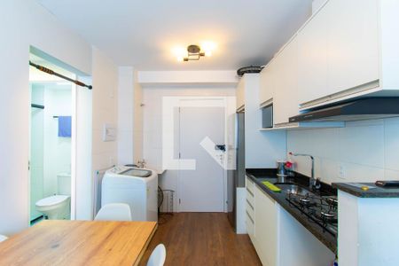 Apartamento à venda com 38m², 2 quartos e sem vagaCozinha