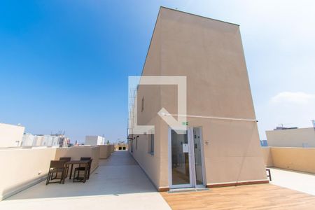 Apartamento à venda com 38m², 2 quartos e sem vagaÁrea comum - Rooftop