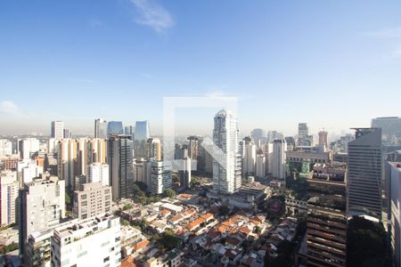 Studio à venda com 77m², 1 quarto e 1 vaga Studio à venda com 77m², 1 quarto e 1 vagaVista