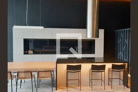 Studio à venda com 77m², 1 quarto e 1 vaga Studio à venda com 77m², 1 quarto e 1 vagaÁrea gourmet