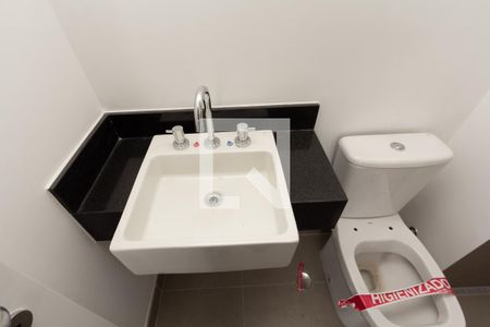 Studio à venda com 77m², 1 quarto e 1 vaga Studio à venda com 77m², 1 quarto e 1 vagaBanheiro