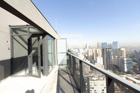 Studio à venda com 77m², 1 quarto e 1 vaga Studio à venda com 77m², 1 quarto e 1 vagaCobertura