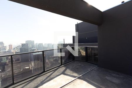 Studio à venda com 77m², 1 quarto e 1 vaga Studio à venda com 77m², 1 quarto e 1 vagaCobertura