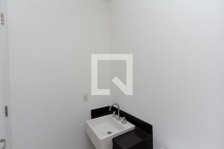 Studio à venda com 77m², 1 quarto e 1 vaga Studio à venda com 77m², 1 quarto e 1 vagaBanheiro