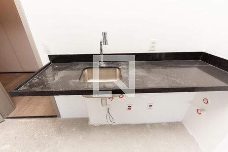 Studio de kitnet/studio à venda com 1 quarto, 77m² em Itaim Bibi, São Paulo