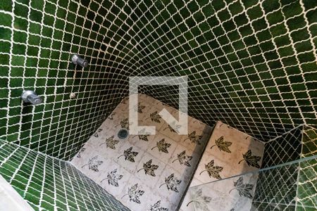 Casa para alugar com 700m², 5 quartos e 6 vagasBanheiro da Suíte 1