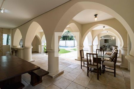 Casa para alugar com 700m², 5 quartos e 6 vagasVaranda da Sala