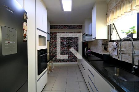 Apartamento à venda com 107m², 3 quartos e 2 vagasCozinha