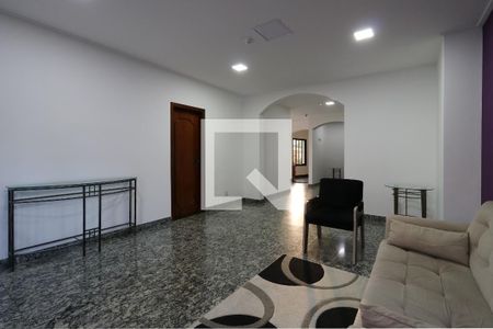 Apartamento à venda com 107m², 3 quartos e 2 vagasHall de Entrada