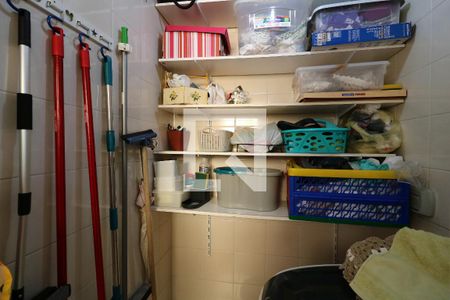 Apartamento à venda com 107m², 3 quartos e 2 vagasLavanderia (Banheiro de Serviço)