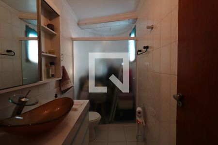 Apartamento à venda com 107m², 3 quartos e 2 vagasBanheiro Social