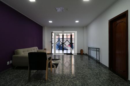 Apartamento à venda com 107m², 3 quartos e 2 vagasHall de Entrada