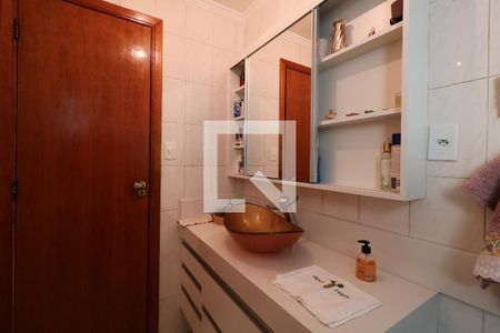 Apartamento à venda com 107m², 3 quartos e 2 vagasBanheiro Social