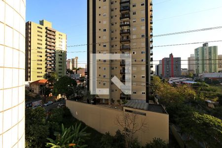 Apartamento à venda com 107m², 3 quartos e 2 vagasVista do Quarto 2