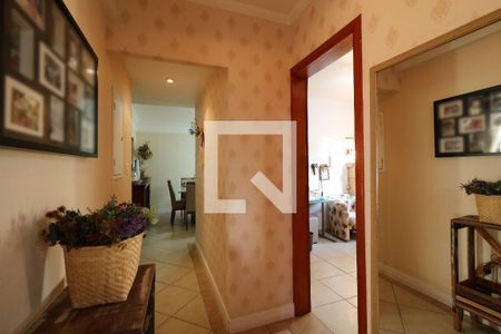 Apartamento à venda com 107m², 3 quartos e 2 vagasCorredor