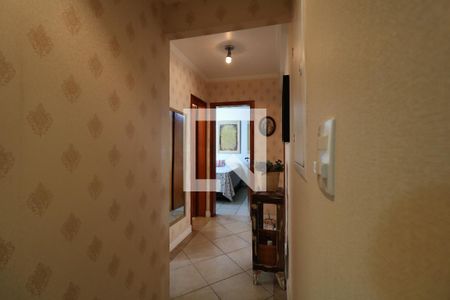 Apartamento à venda com 107m², 3 quartos e 2 vagasCorredor