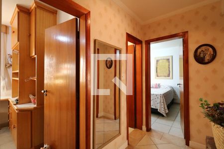 Apartamento à venda com 107m², 3 quartos e 2 vagasCorredor