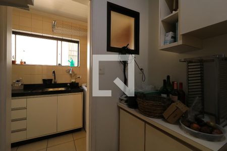 Apartamento à venda com 107m², 3 quartos e 2 vagasDispensa (Quarto de Serviço)