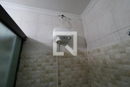 Apartamento à venda com 107m², 3 quartos e 2 vagasBanheiro da Suíte - Chuveiro