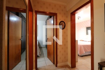Apartamento à venda com 107m², 3 quartos e 2 vagasCorredor