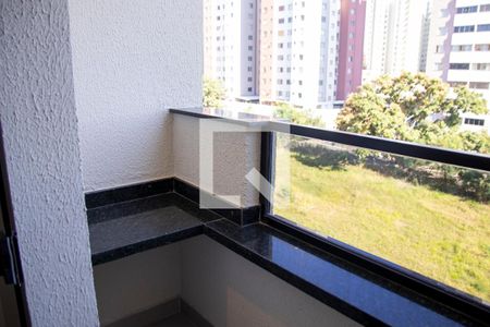 Apartamento para alugar com 50m², 2 quartos e 1 vaga Apartamento para alugar com 50m², 2 quartos e 1 vagaVaranda
