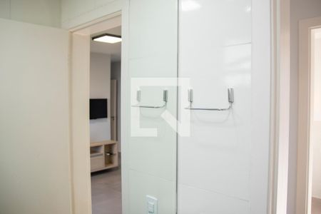 Apartamento para alugar com 50m², 2 quartos e 1 vaga Apartamento para alugar com 50m², 2 quartos e 1 vagaBanheiro