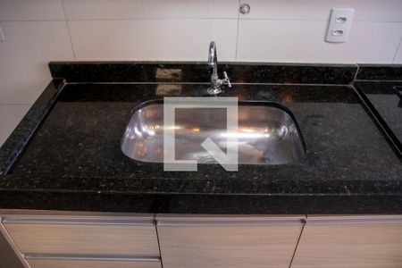 Apartamento para alugar com 50m², 2 quartos e 1 vaga Apartamento para alugar com 50m², 2 quartos e 1 vagaCozinha e Área de Serviço