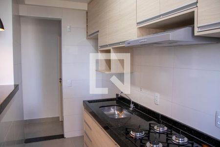 Apartamento para alugar com 50m², 2 quartos e 1 vaga Apartamento para alugar com 50m², 2 quartos e 1 vagaCozinha e Área de Serviço