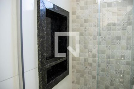 Apartamento para alugar com 50m², 2 quartos e 1 vaga Apartamento para alugar com 50m², 2 quartos e 1 vagaBanheiro