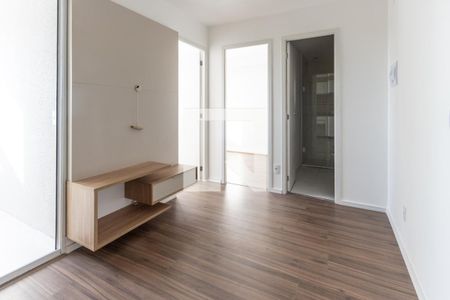 Sala/Cozinha de apartamento à venda com 2 quartos, 33m² em Água Branca, São Paulo