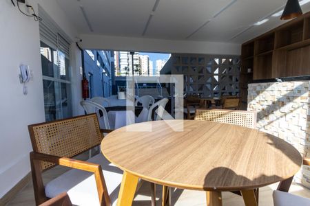 Apartamento à venda com 33m², 2 quartos e sem vaga Apartamento à venda com 33m², 2 quartos e sem vagaÁrea comum