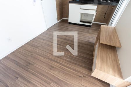 Sala/Cozinha de apartamento à venda com 2 quartos, 33m² em Água Branca, São Paulo