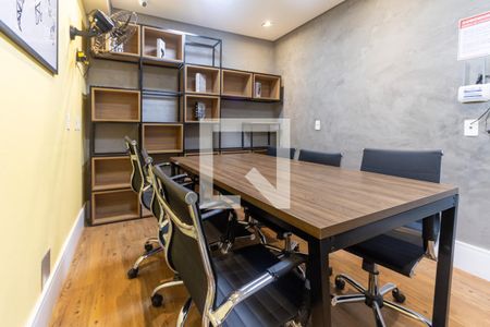 Apartamento à venda com 33m², 2 quartos e sem vaga Apartamento à venda com 33m², 2 quartos e sem vagaÁrea comum