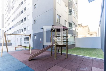 Apartamento à venda com 33m², 2 quartos e sem vaga Apartamento à venda com 33m², 2 quartos e sem vagaÁrea comum
