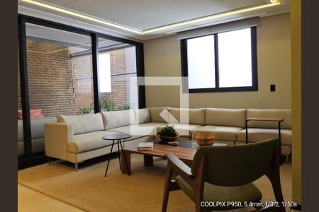 Espaço Gourmet de kitnet/studio para alugar com 1 quarto, 21m² em Vila Mariana, São Paulo