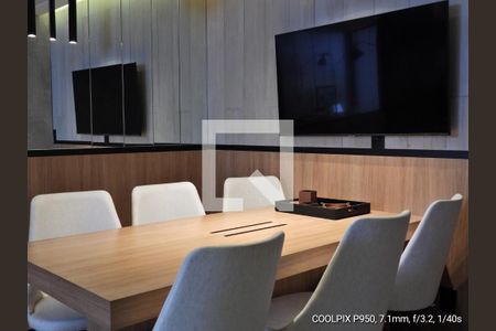 Studio à venda com 21m², 1 quarto e sem vagaSala de reunião