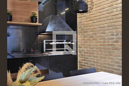 Studio à venda com 21m², 1 quarto e sem vagaÁrea comum - Churrasqueira