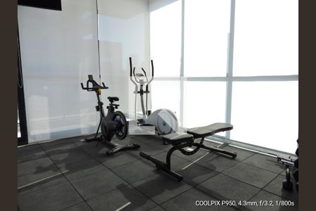 Studio à venda com 21m², 1 quarto e sem vagaÁrea comum - Academia