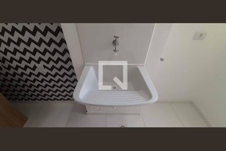 Área de Serviço de apartamento para alugar com 2 quartos, 55m² em Padroeira, Osasco