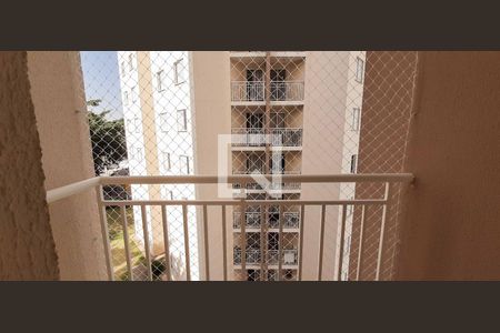 Sacada de apartamento para alugar com 2 quartos, 55m² em Padroeira, Osasco