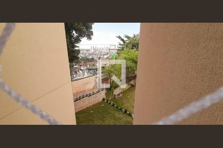Vista da Área de Serviço de apartamento para alugar com 2 quartos, 55m² em Padroeira, Osasco